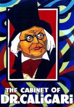 cover Le Cabinet du docteur Caligari