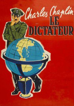 cover Le Dictateur