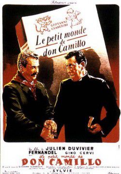 cover Le Petit Monde de Don Camillo