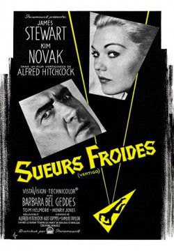 cover Sueurs froides