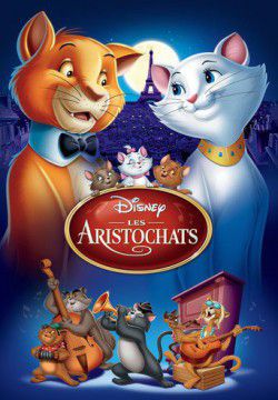 cover Les Aristochats