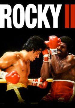 cover Rocky II