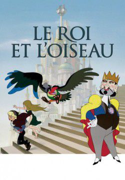 cover Le Roi et l'Oiseau