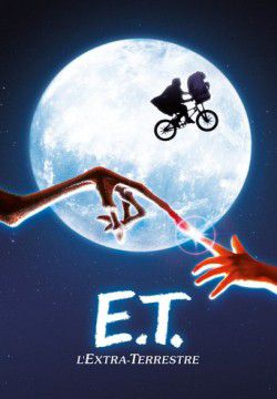 cover E.T. l'extra-terrestre