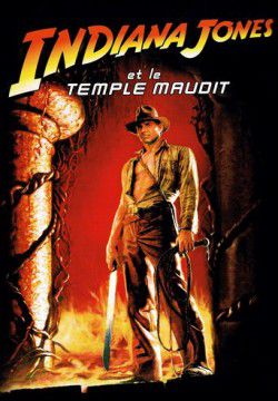 cover Indiana Jones et le temple maudit