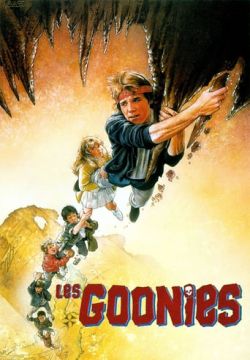 cover Les Goonies