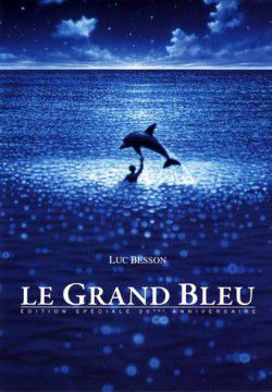 cover Le Grand Bleu