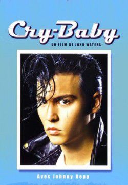cover Cry-Baby