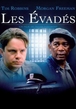 cover Les Évadés