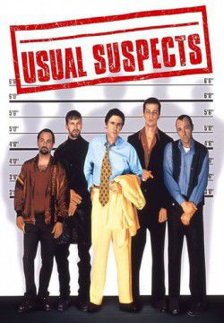 cover Usual Suspects