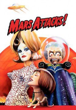 cover Mars Attacks !