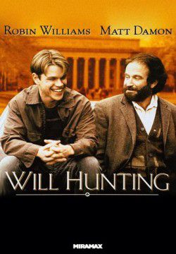 cover Will Hunting