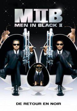 cover Men In Black II