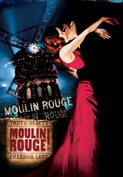 cover Moulin Rouge !