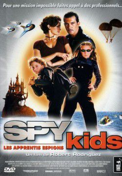 cover Spy Kids : Les Apprentis espions