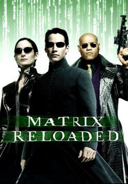 cover Matrix Reloaded