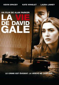 cover La Vie de David Gale