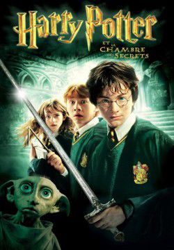 cover Harry Potter et la Chambre des secrets