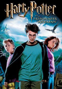 cover Harry Potter et le Prisonnier d'Azkaban