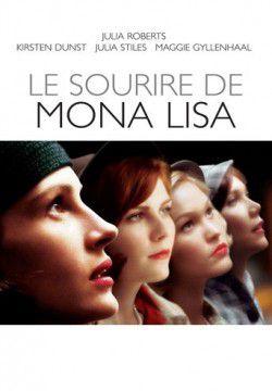 cover Le Sourire de Mona Lisa