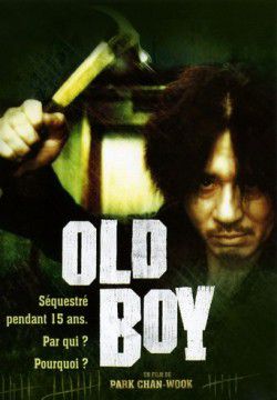 cover Old Boy