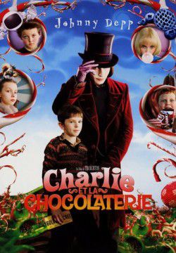 cover Charlie et la Chocolaterie