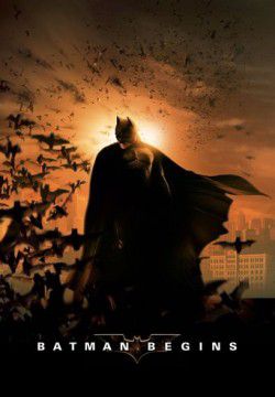 cover Batman Begins
