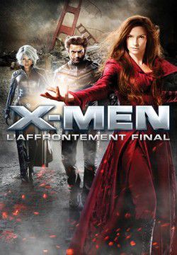 cover X-Men - L'Affrontement final