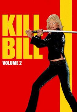 cover Kill Bill : Volume 2
