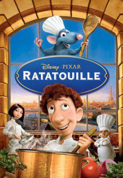 cover Ratatouille