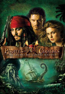 cover Pirates des Caraïbes - Le Secret du coffre maudit