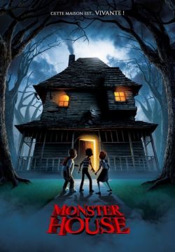 cover Monster House