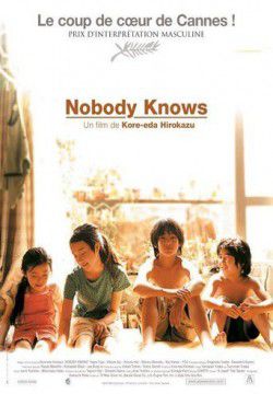 cover Nobody knows
