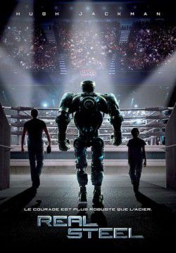 cover Real Steel
