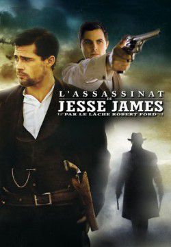 cover L'assassinat de Jesse James par le lâche Robert Ford