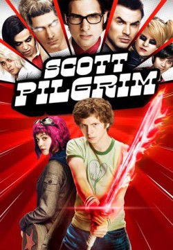 cover Scott Pilgrim