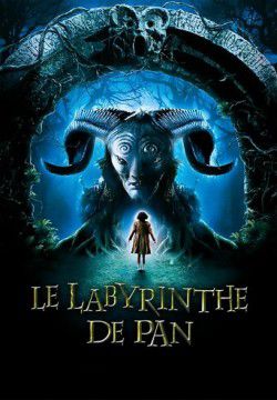 cover Le Labyrinthe de Pan