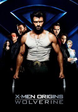 cover X-Men Origins - Wolverine