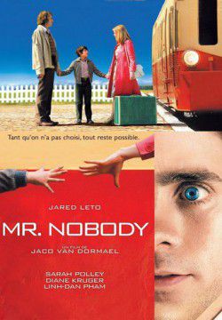 cover Mr. Nobody