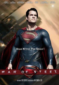 cover Man of Steel
