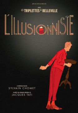 cover L'Illusionniste