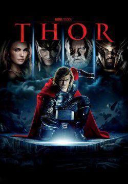 cover Thor