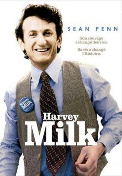 cover Harvey Milk