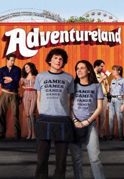 cover Adventureland : un job d'été à éviter
