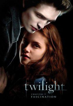 cover Twilight, chapitre 1 : Fascination