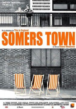 cover Somers Town