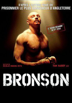 cover Bronson