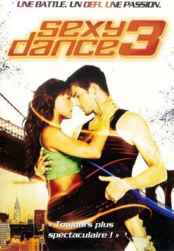 cover Sexy Dance 3 : The Battle