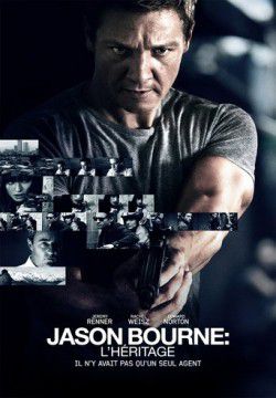 cover Jason Bourne : L'Héritage