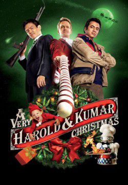 cover Harold et Kumar fêtent Noël